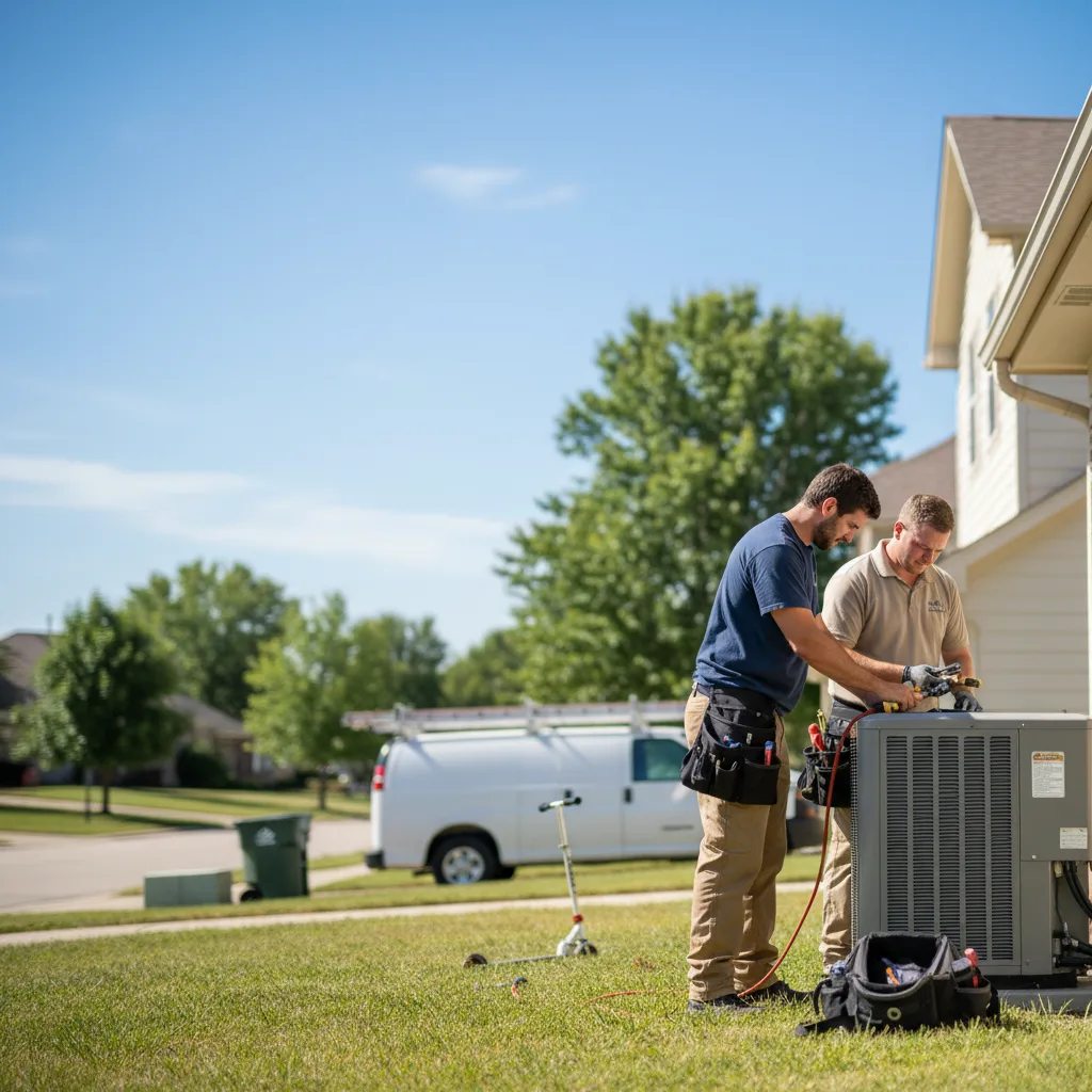 AC Repair in Essex Junction
